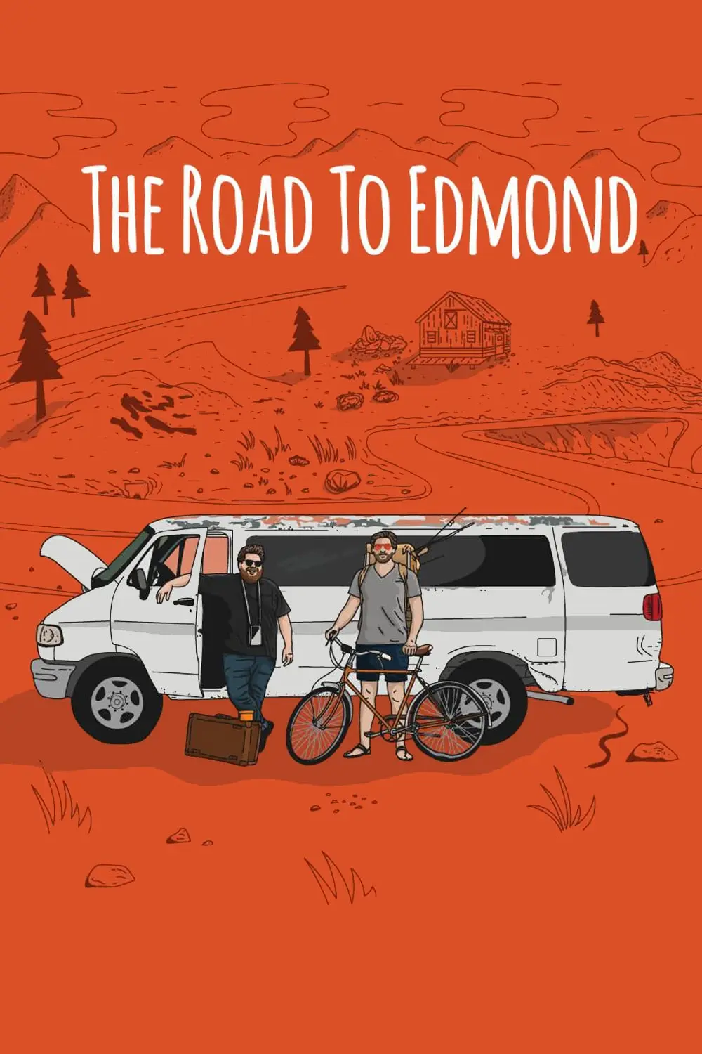 The Road to Edmond_peliplat