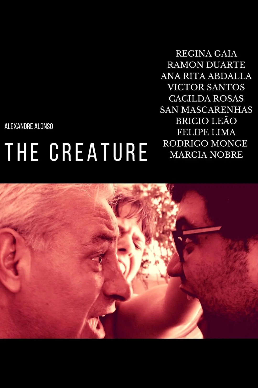 The Creature_peliplat