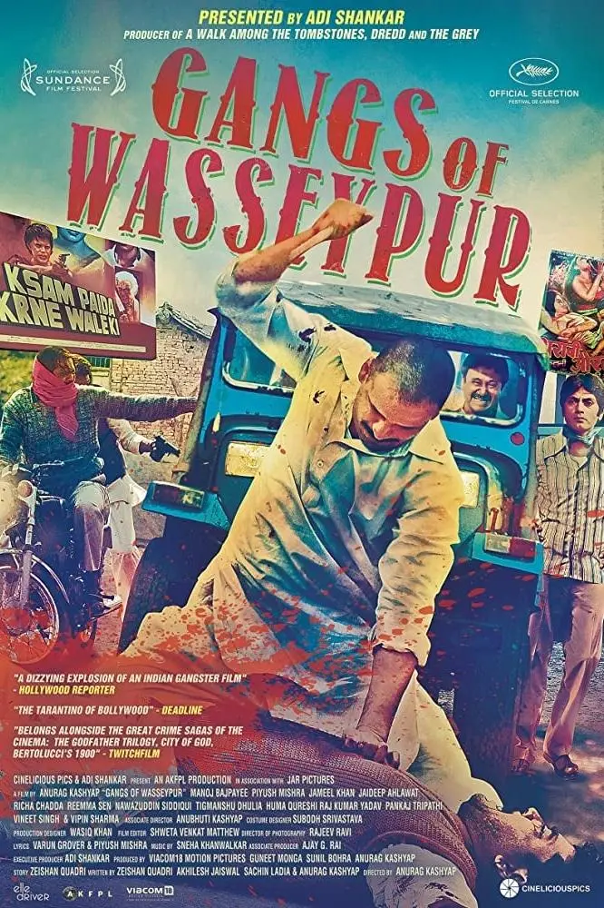 Gangues de Wasseypur_peliplat