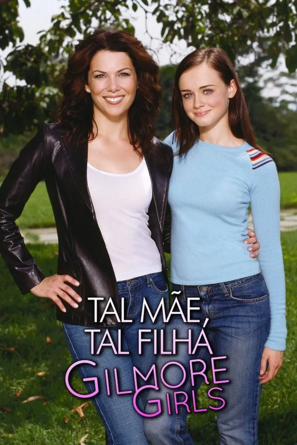 Gilmore Girls: Tal Mãe, Tal Filha_peliplat