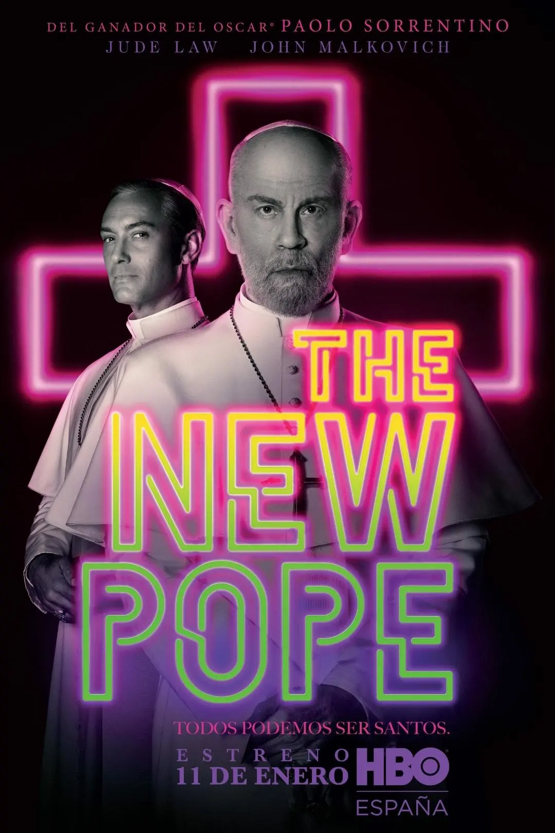The New Pope_peliplat