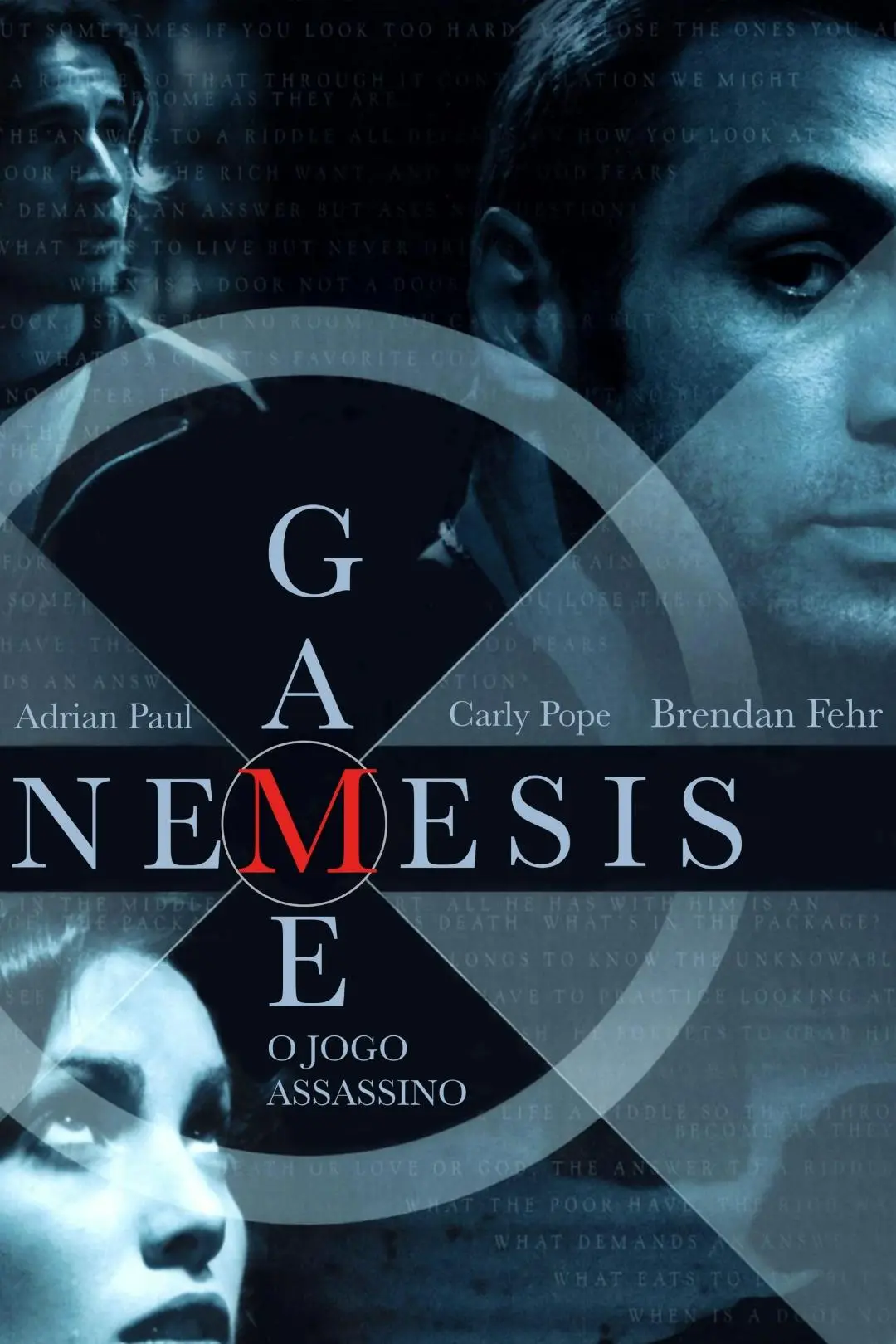 Nemesis Game - Jogo Assassino_peliplat