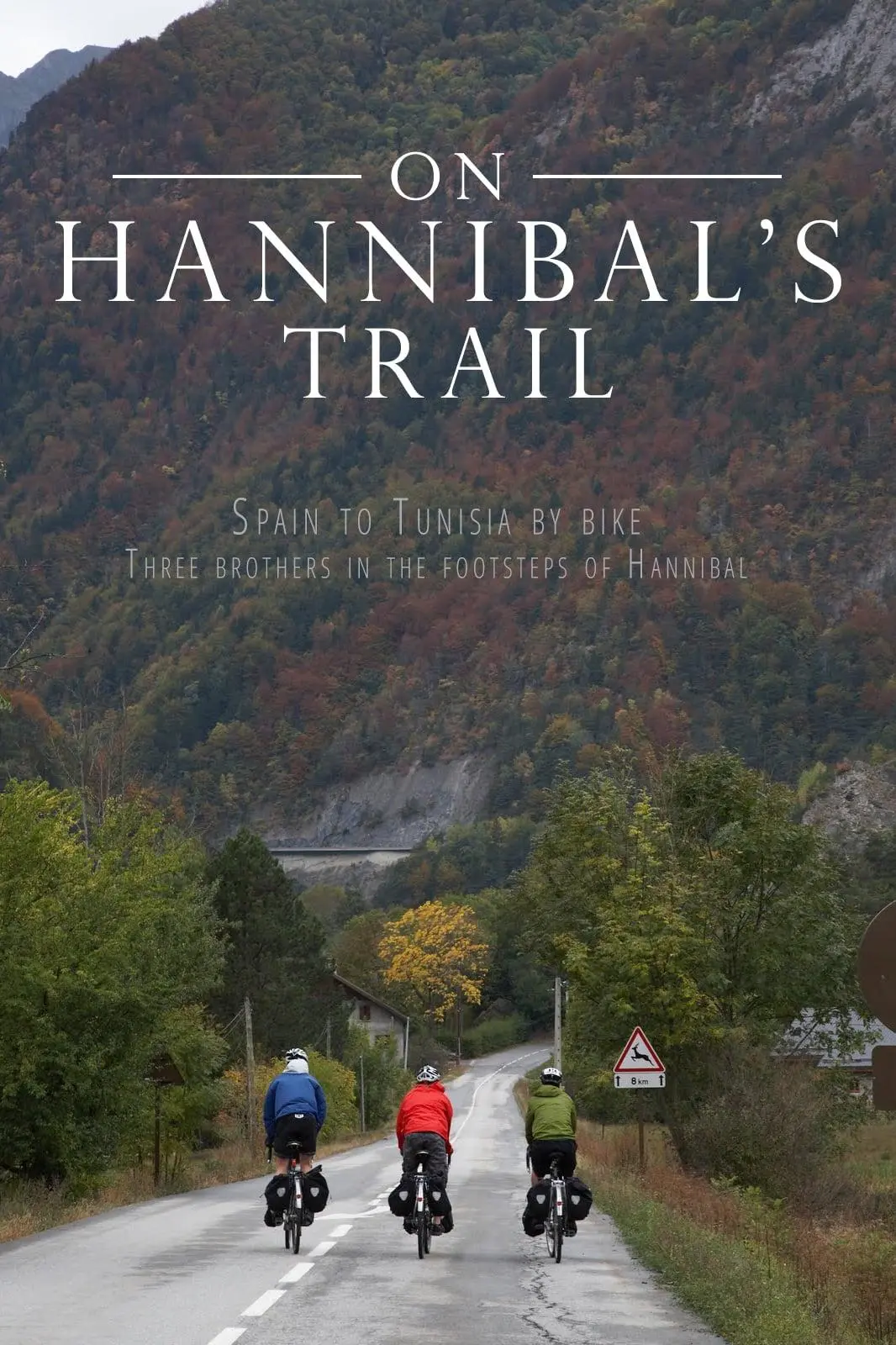On Hannibal's Trail_peliplat