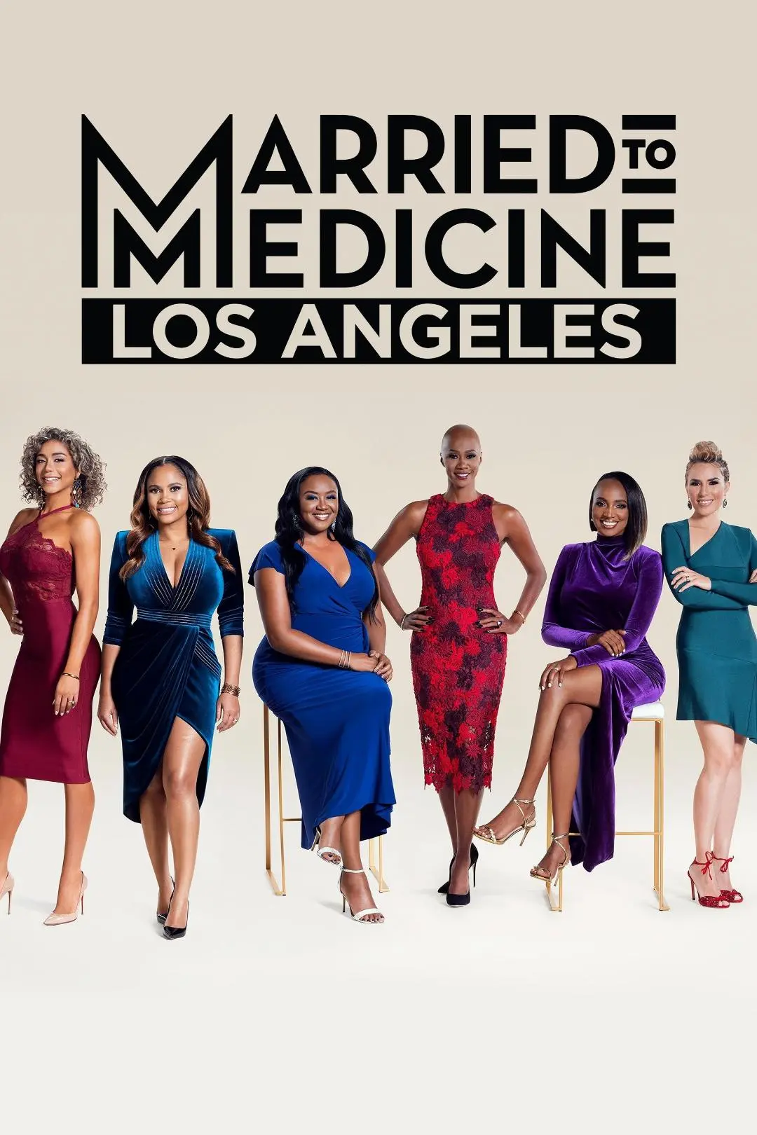 Married to Medicine: Los Angeles_peliplat