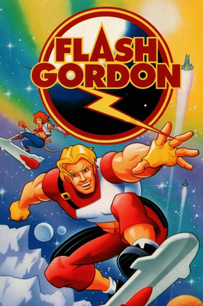 Flash Gordon_peliplat