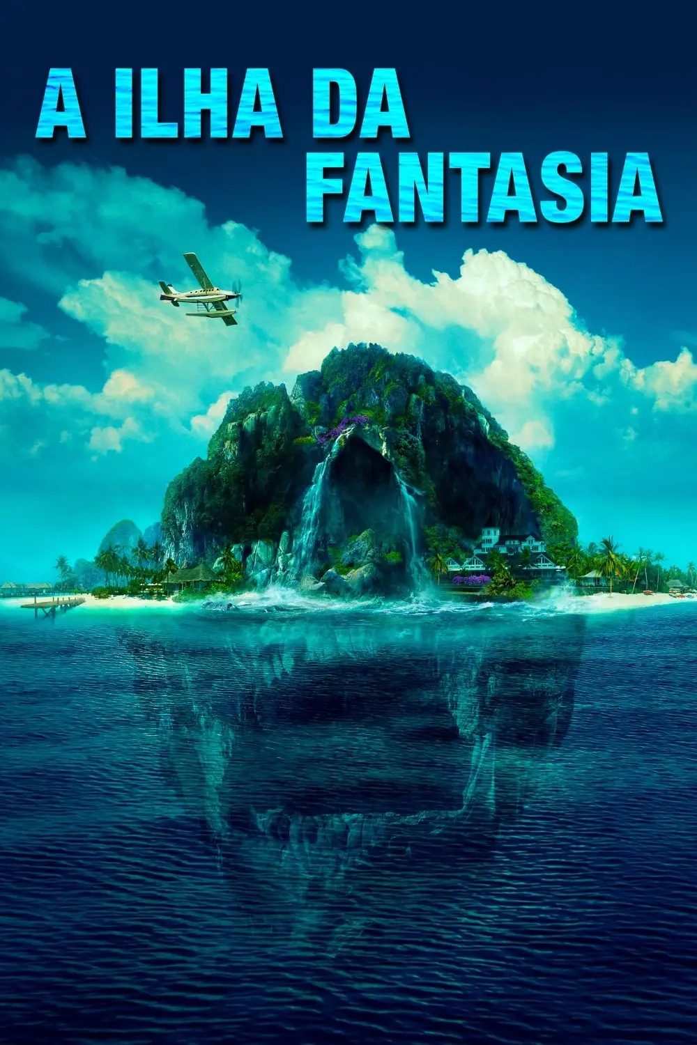 A Ilha da Fantasia_peliplat