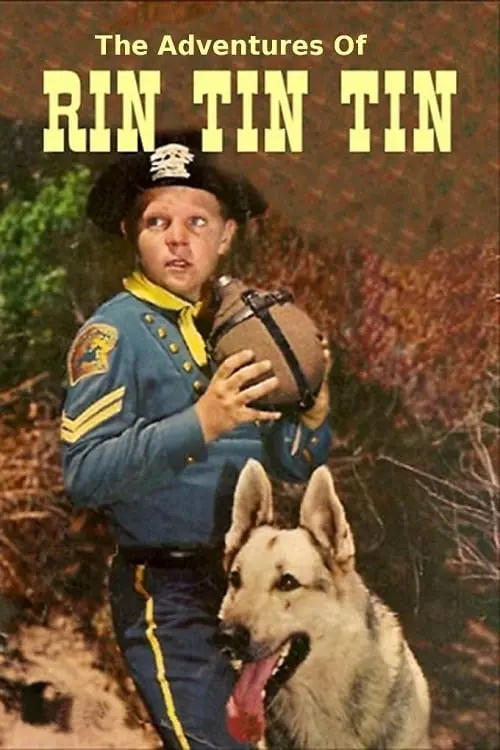 Las aventuras de Rin Tin Tin_peliplat