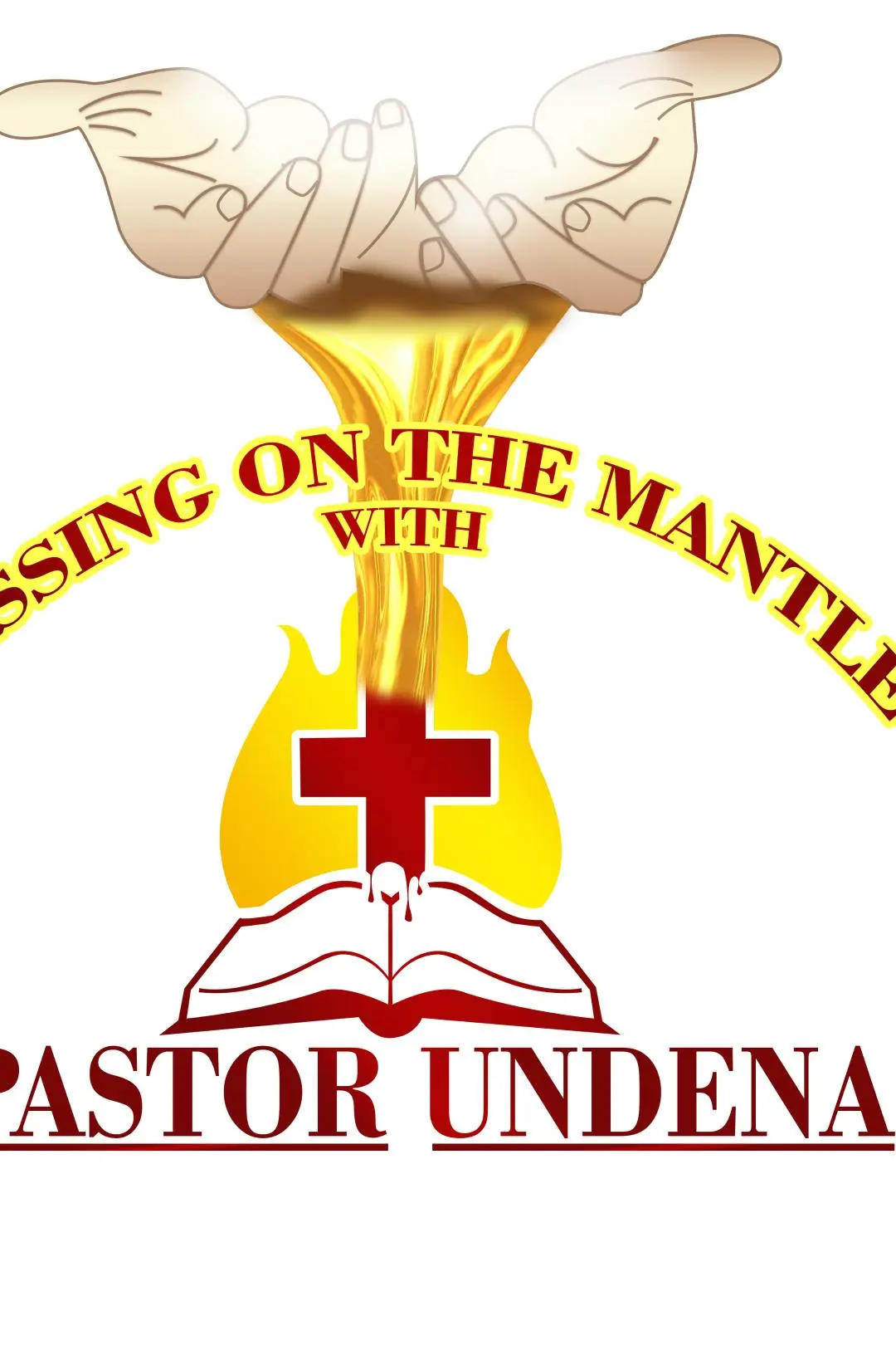 Passing on the Mantle with Pastor Undena_peliplat