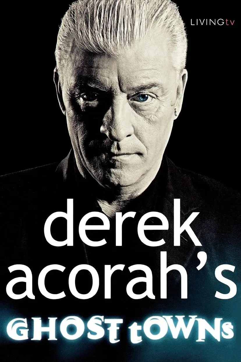 Derek Acorah's Ghost Towns_peliplat