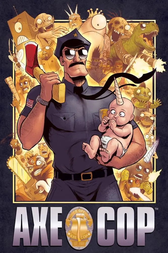 Axe Cop_peliplat