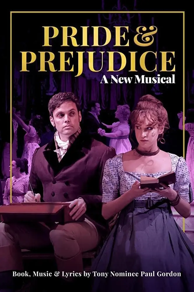 Pride and Prejudice: A New Musical_peliplat
