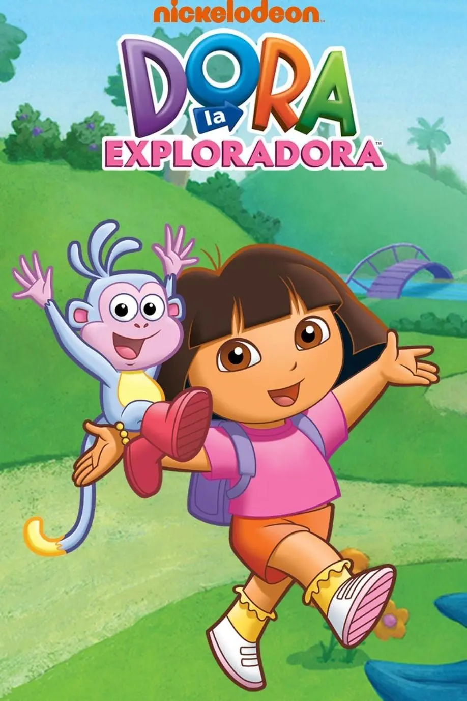 Dora, la exploradora_peliplat