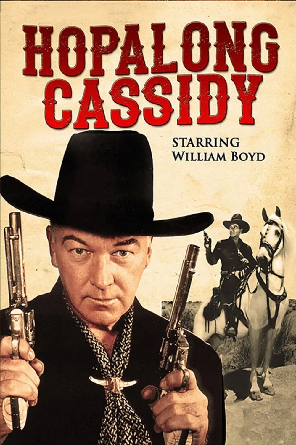 Hopalong Cassidy_peliplat