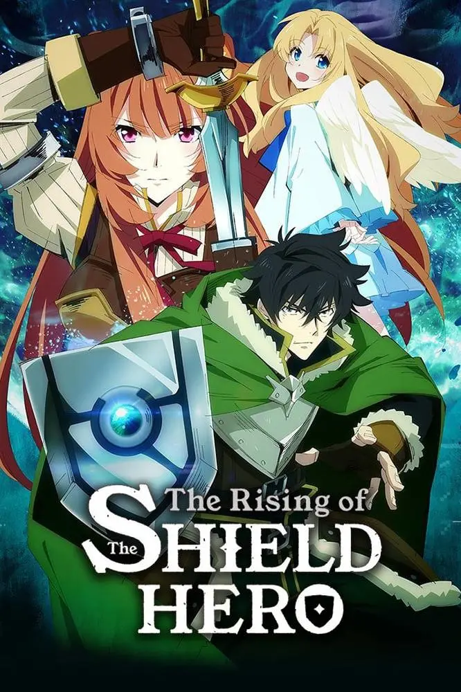 The Rising of the Shield Hero_peliplat