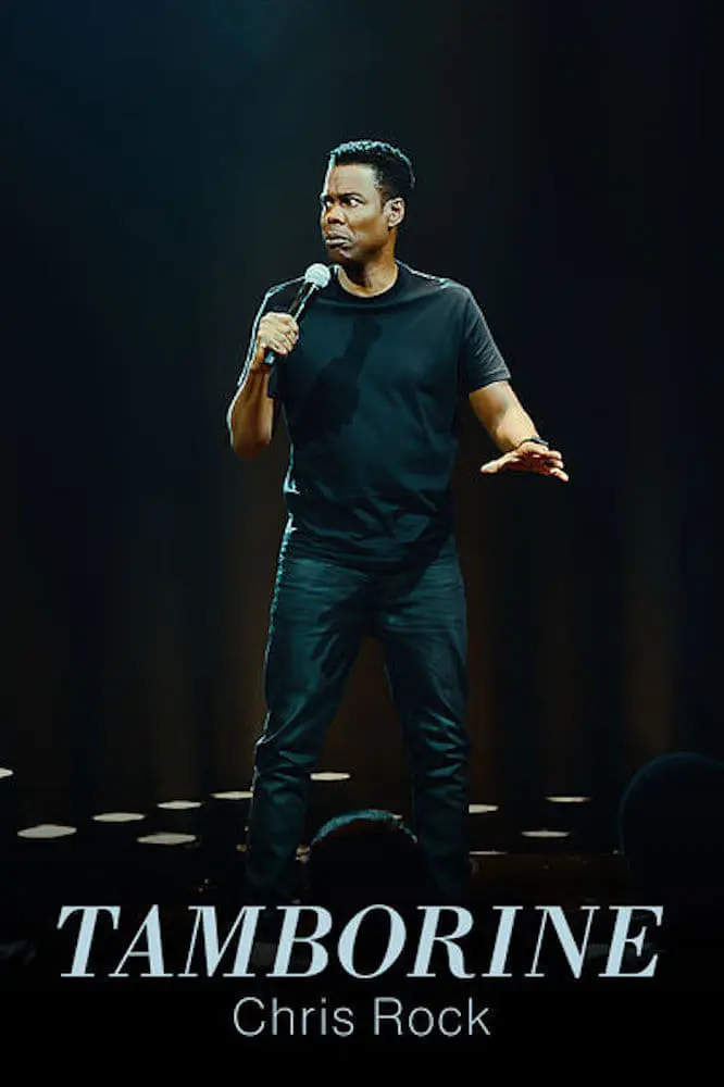 Chris Rock: Tamborine_peliplat