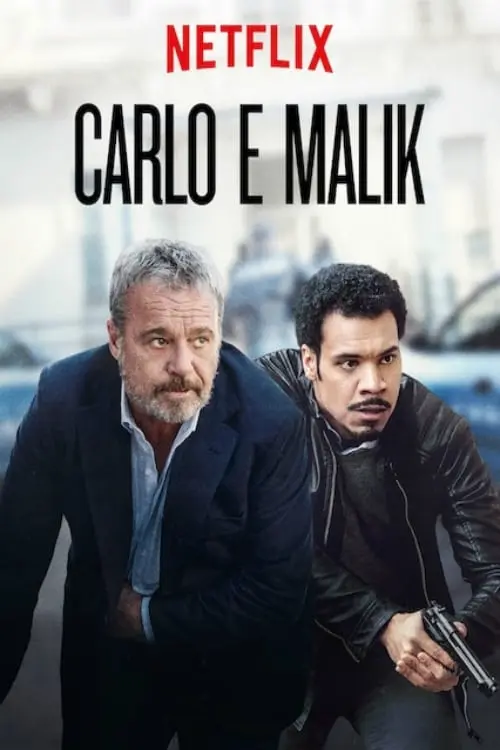 Carlo e Malik_peliplat