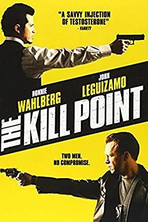 The Kill Point_peliplat