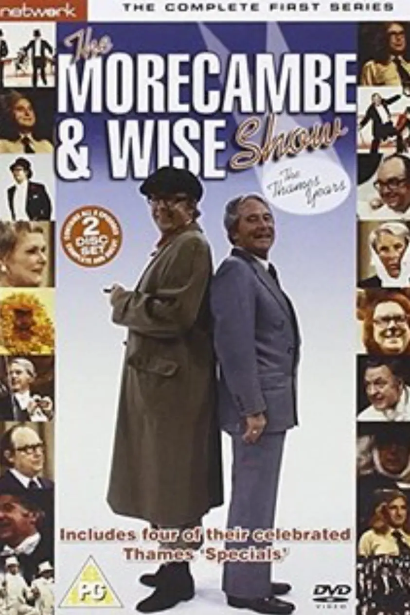 The Morecambe & Wise Show_peliplat