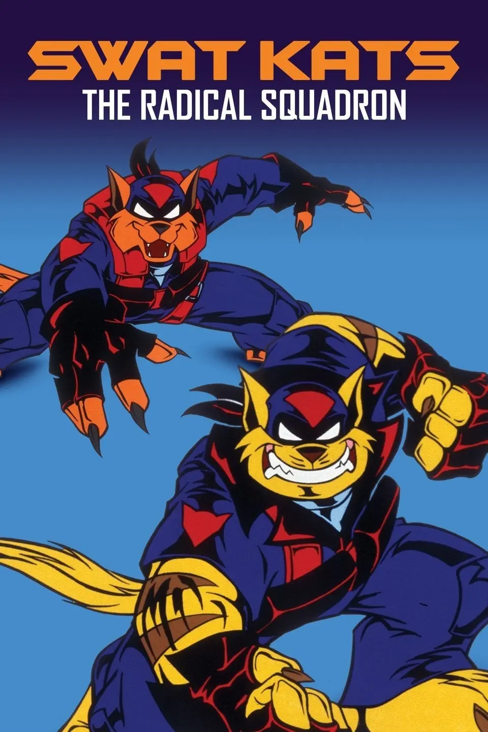 Swat Kats: The Radical Squadron_peliplat