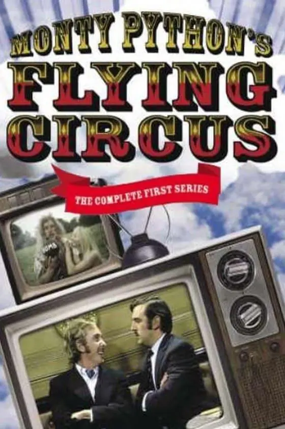 Monty Python's Flying Circus_peliplat