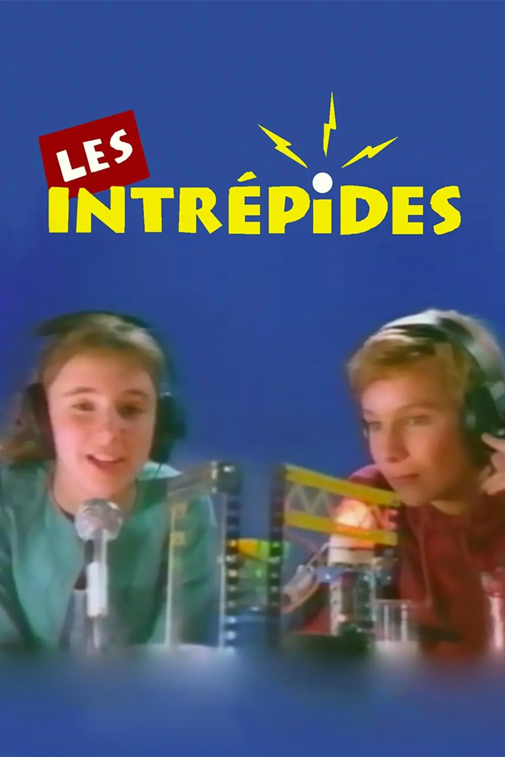 Les intrépides_peliplat