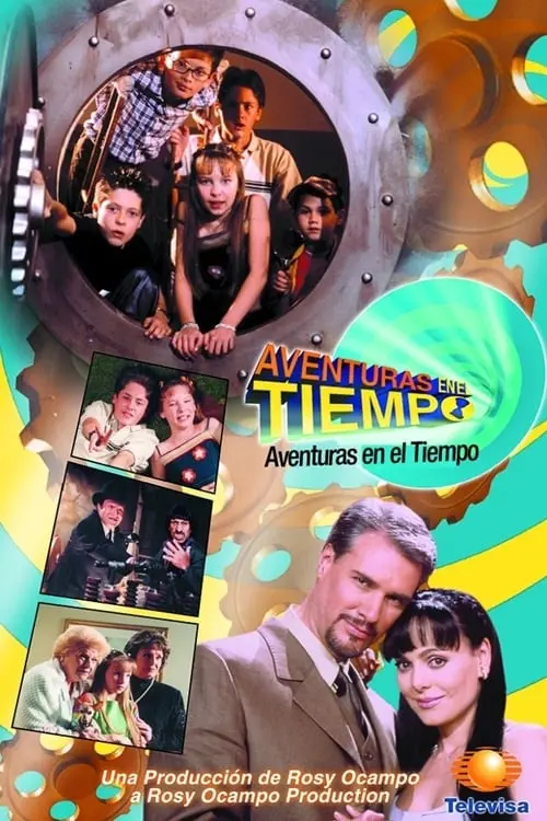 Aventuras en el tiempo_peliplat