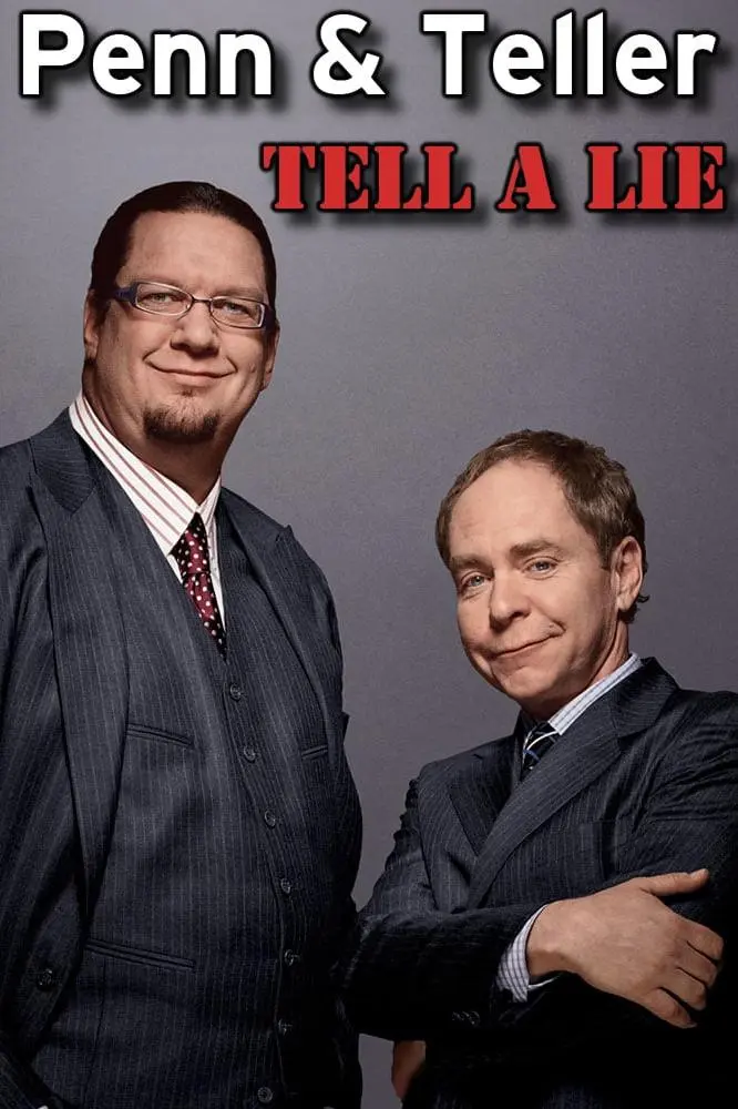 Penn & Teller Tell a Lie_peliplat