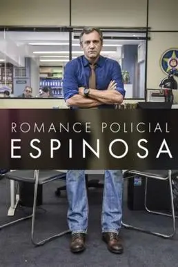 Romance Policial: Espinosa_peliplat