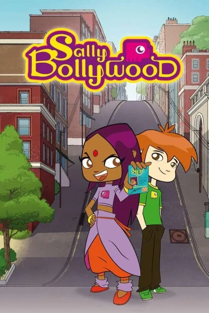 Sally Bollywood_peliplat