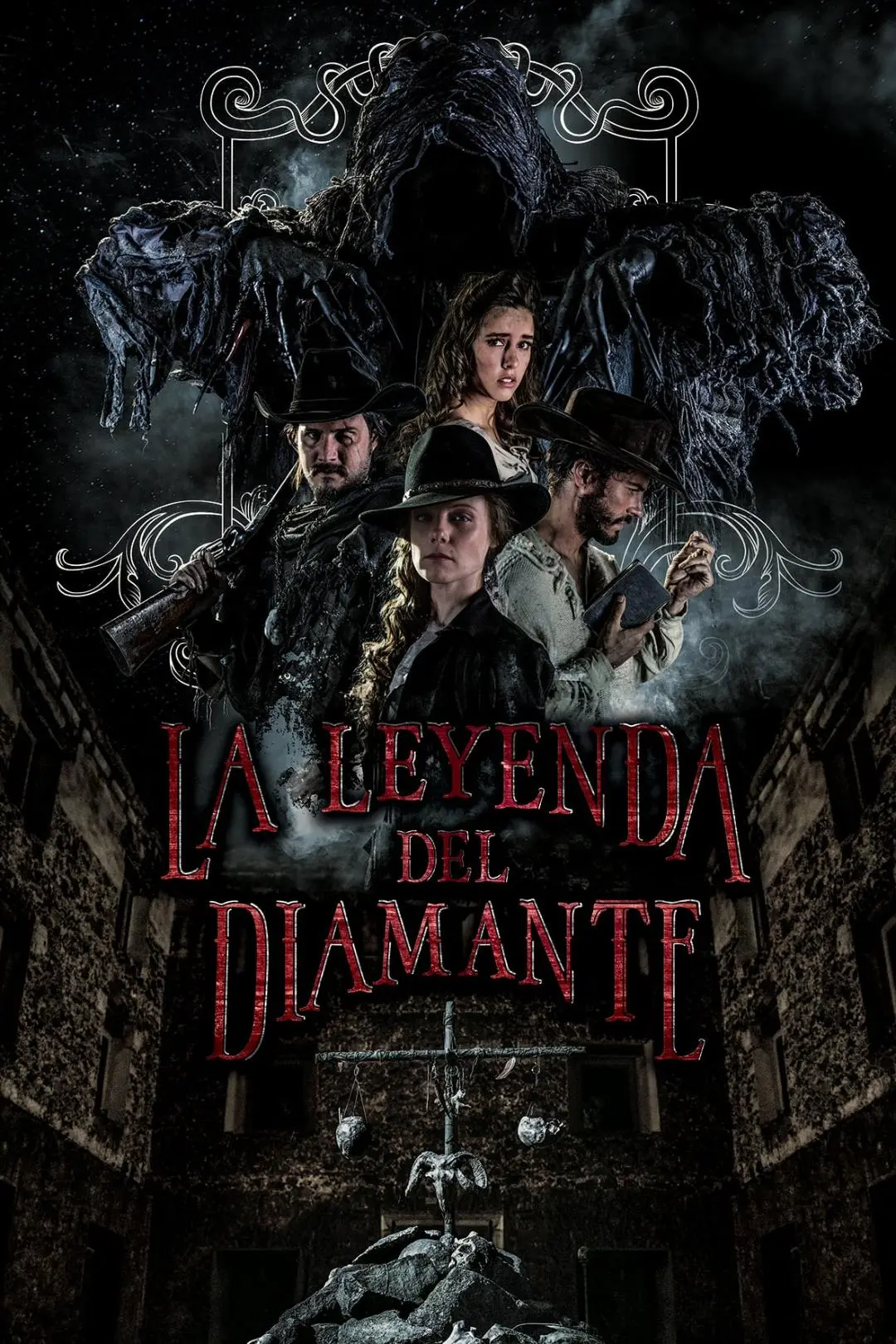 La Leyenda Del Diamante_peliplat