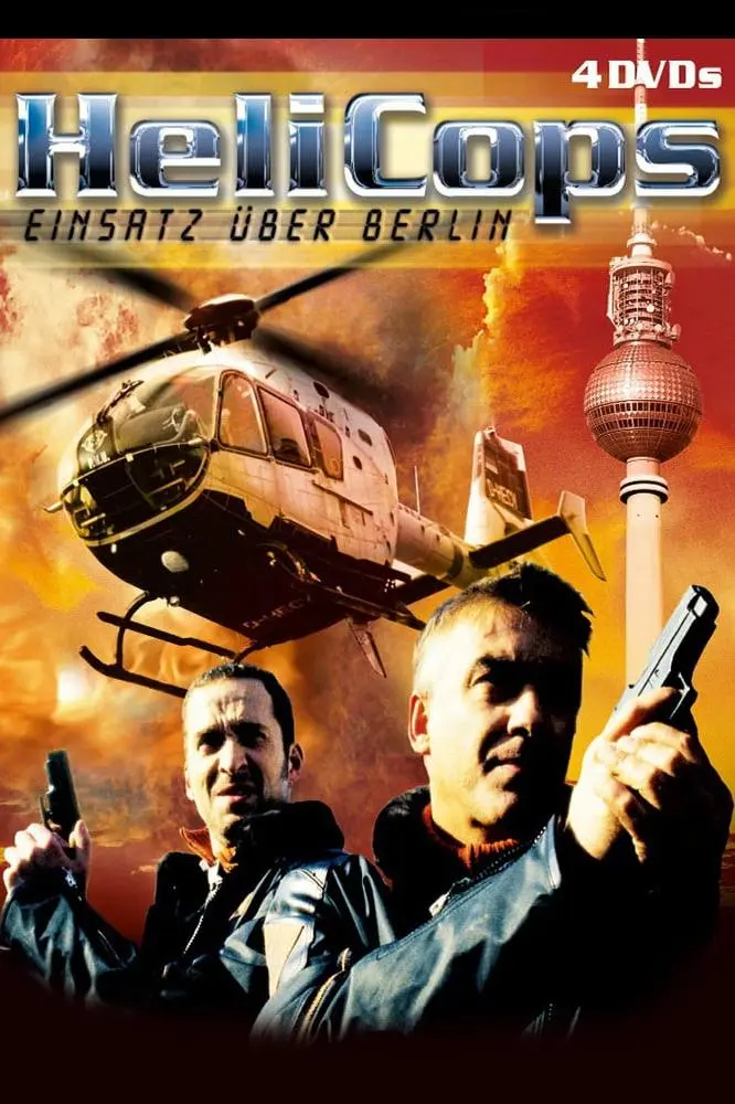 HeliCops - Einsatz über Berlin_peliplat