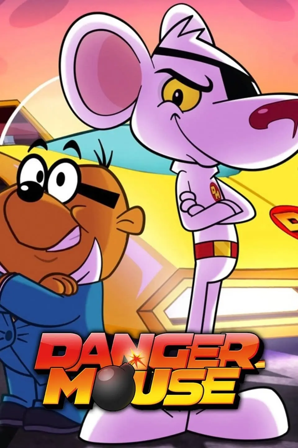 Danger Mouse_peliplat