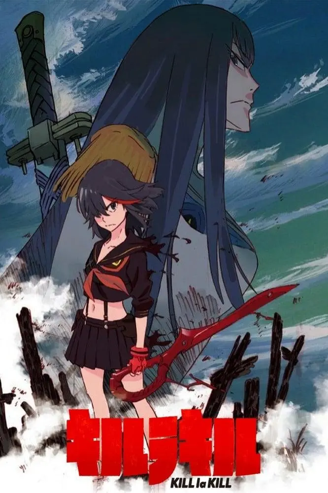 Kill La Kill_peliplat