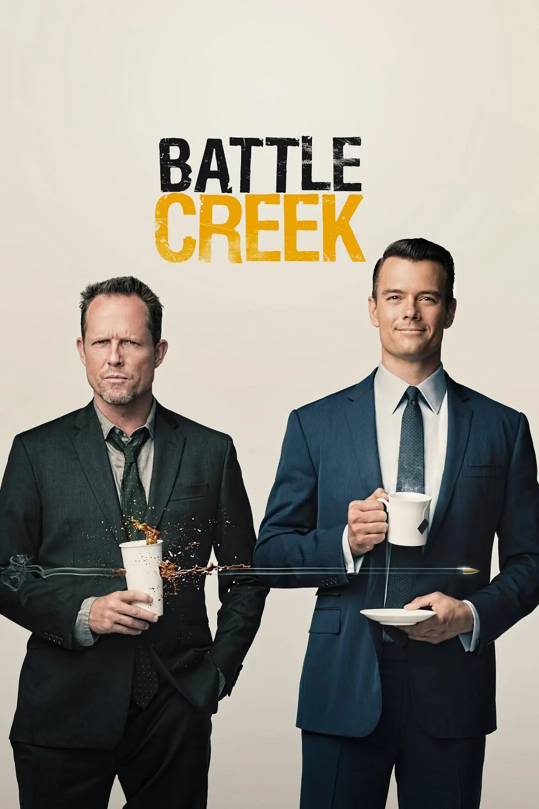 Battle Creek: Agentes da Lei_peliplat