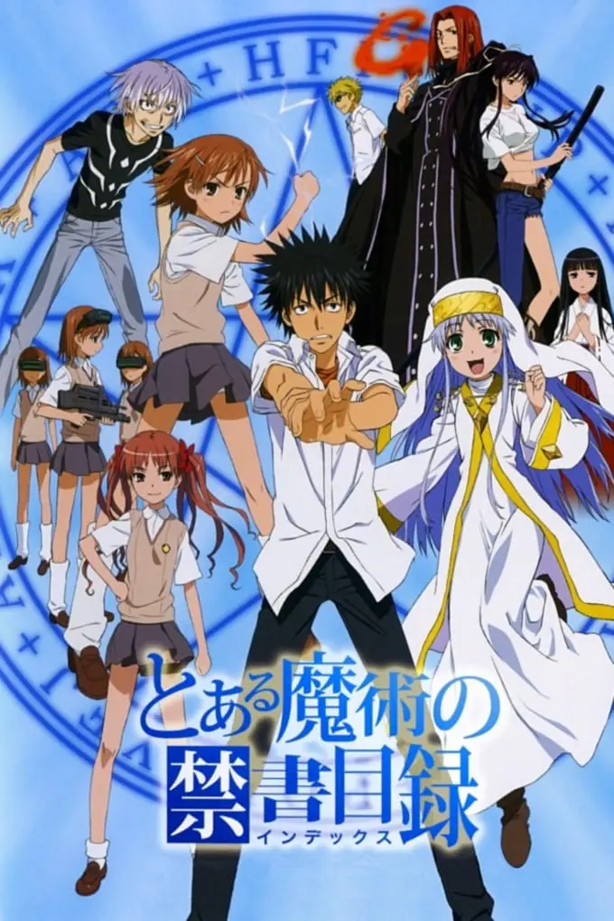 A Certain Magical Index_peliplat