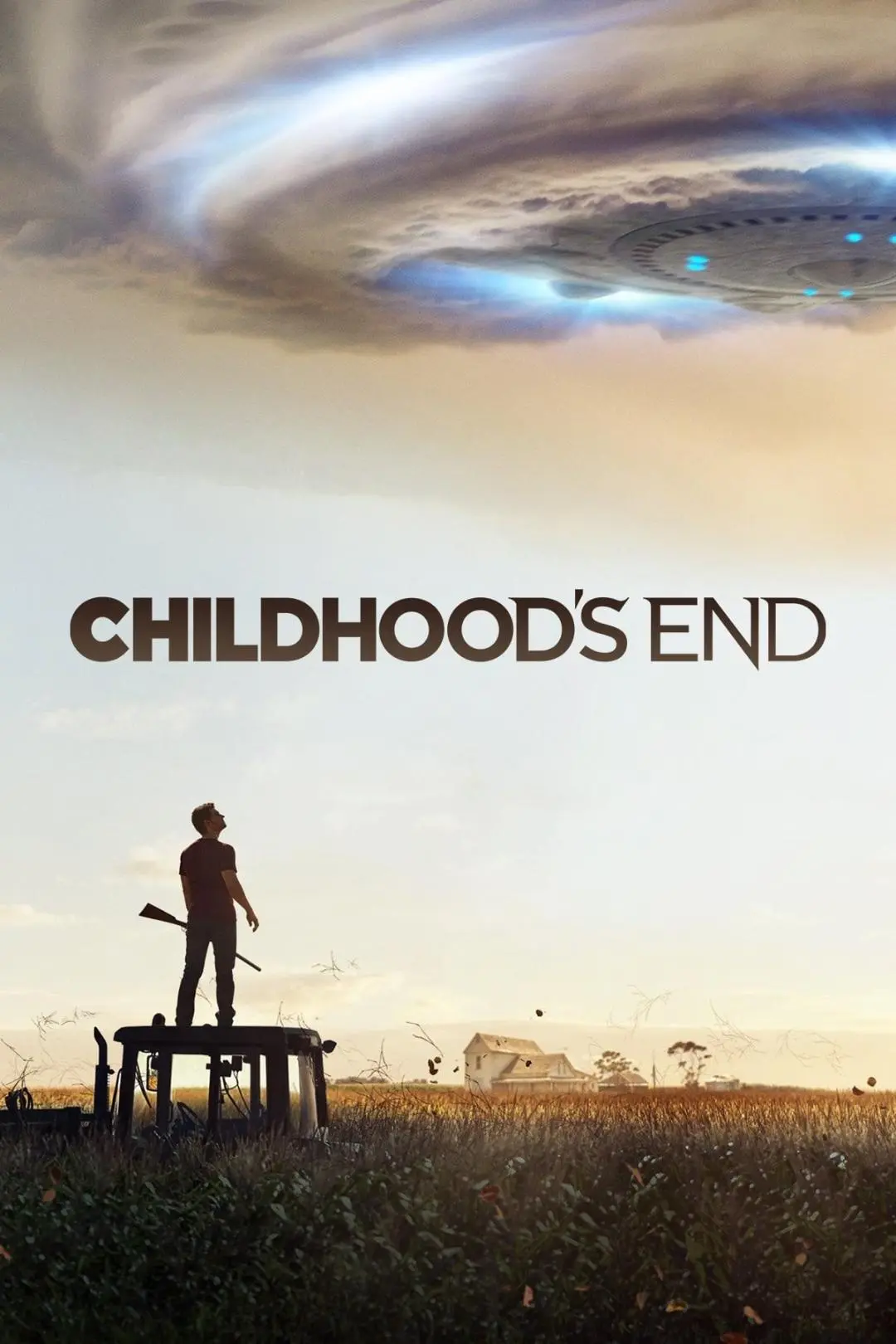 Childhood's End. El fin de la infancia_peliplat