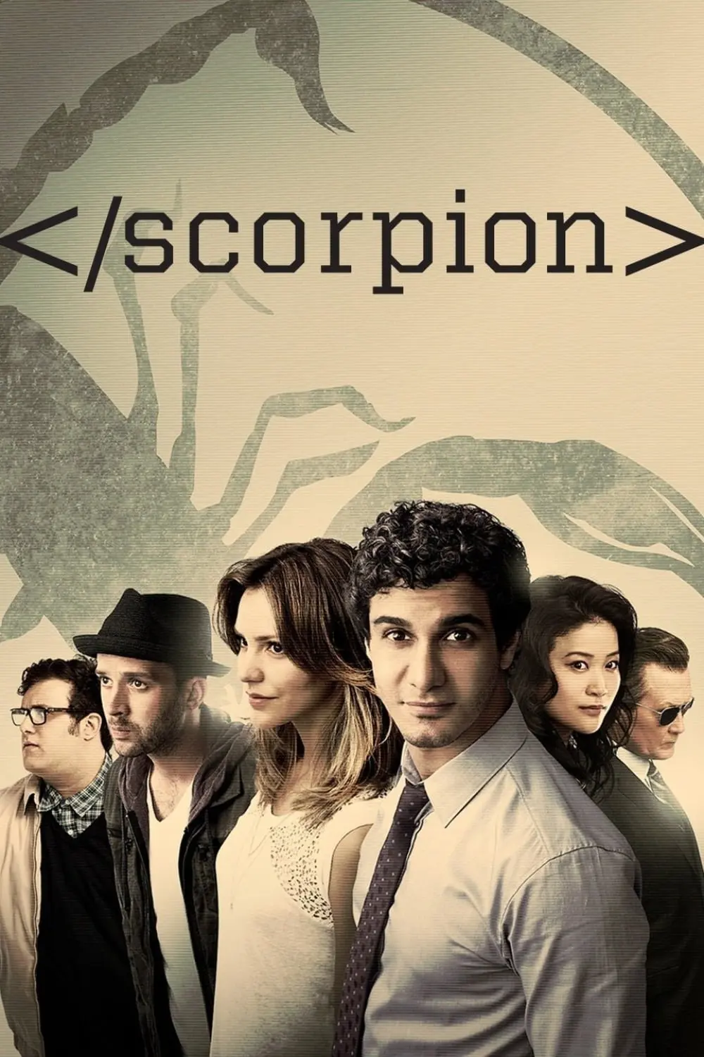 Scorpion: Serviço de Inteligência_peliplat