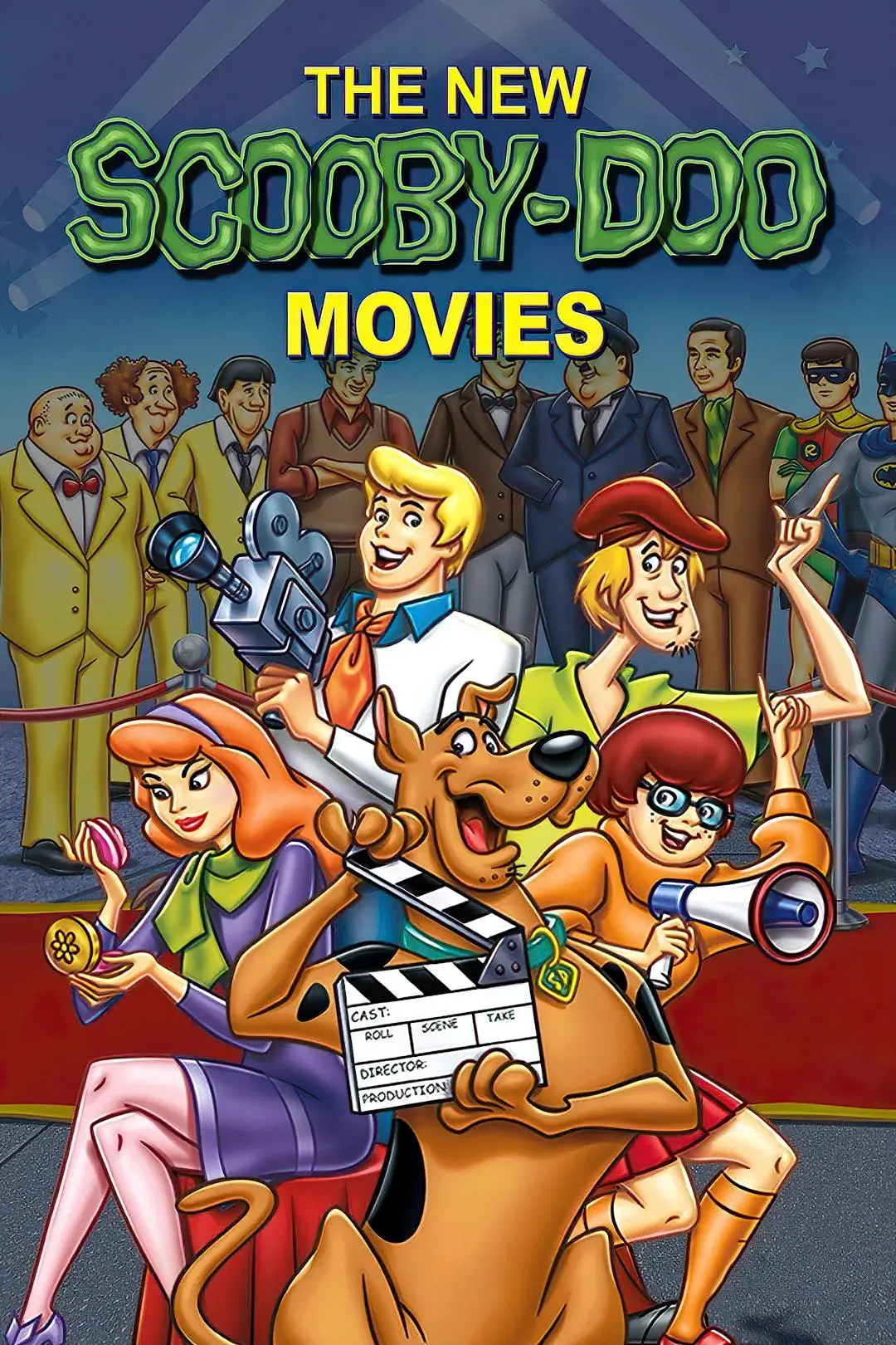 Las nuevas películas de Scooby-Doo_peliplat