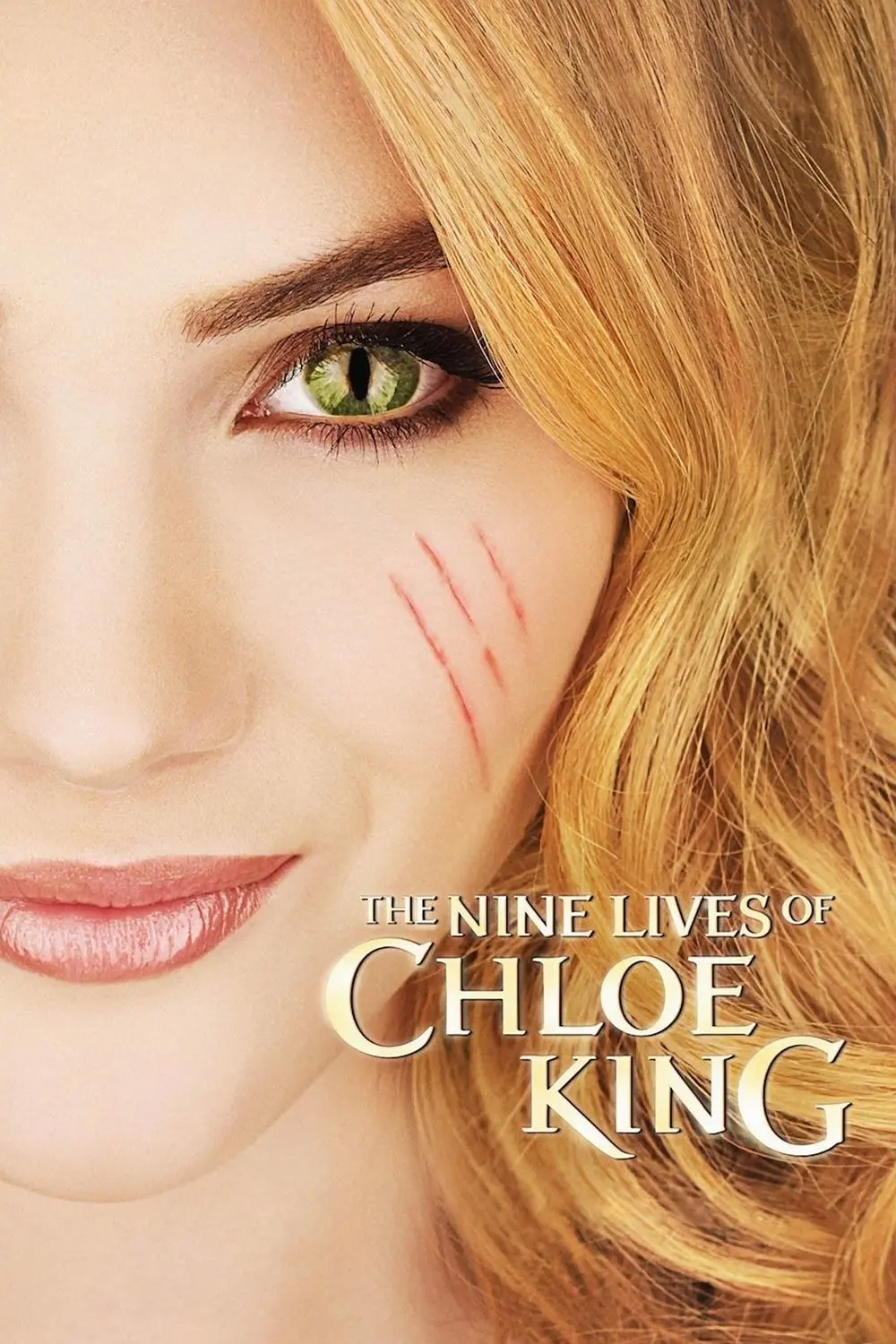 As Nove Vidas de Chloe King_peliplat