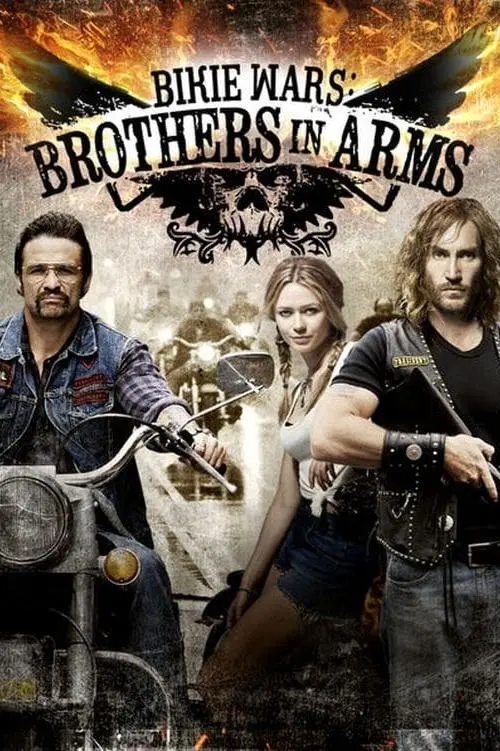 Bikie Wars: Brothers in Arms_peliplat