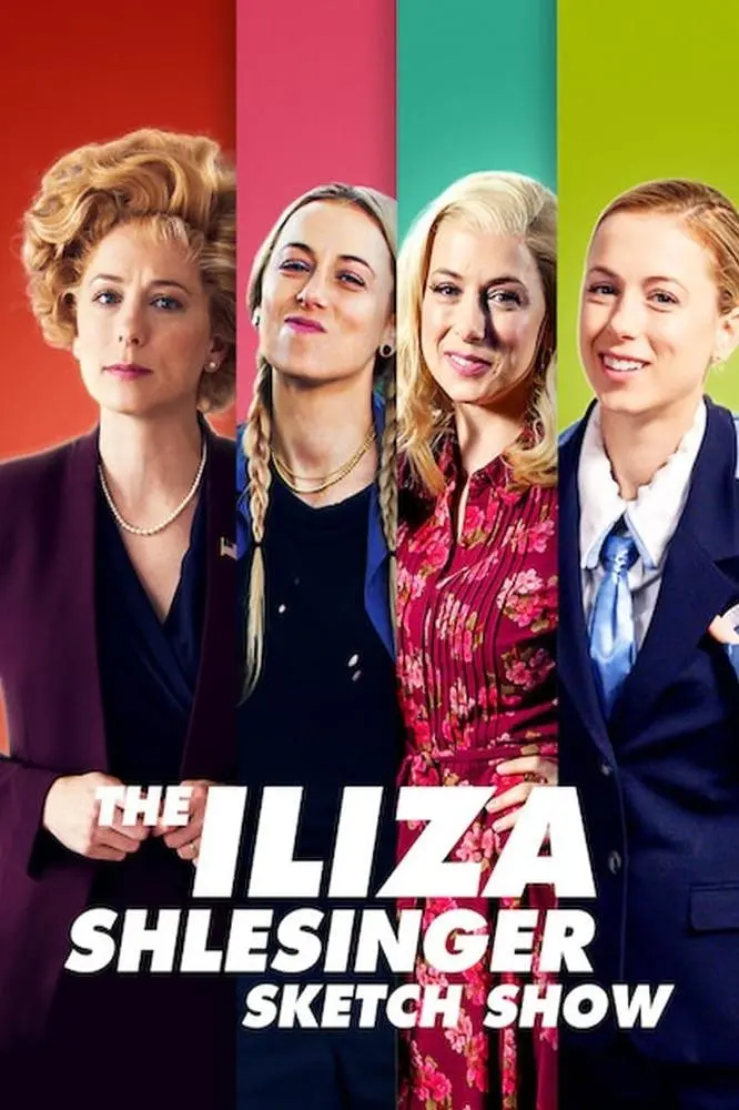 The Iliza Shlesinger Sketch Show_peliplat