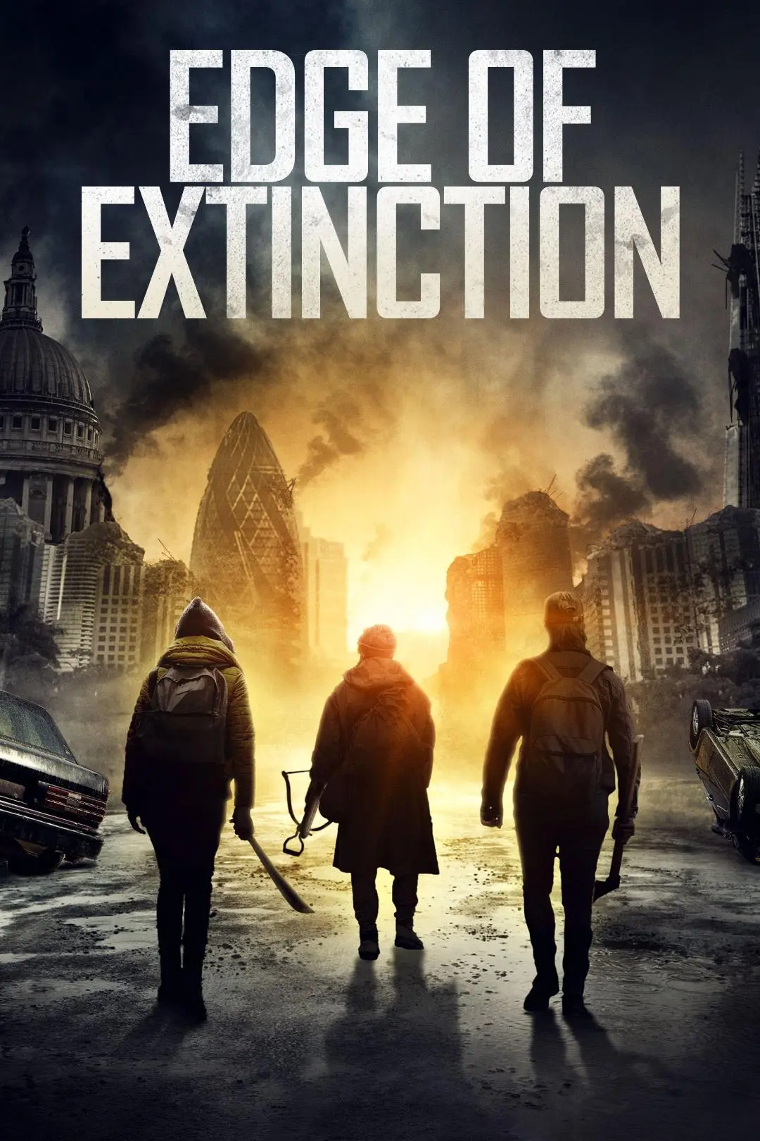 Edge of Extinction_peliplat