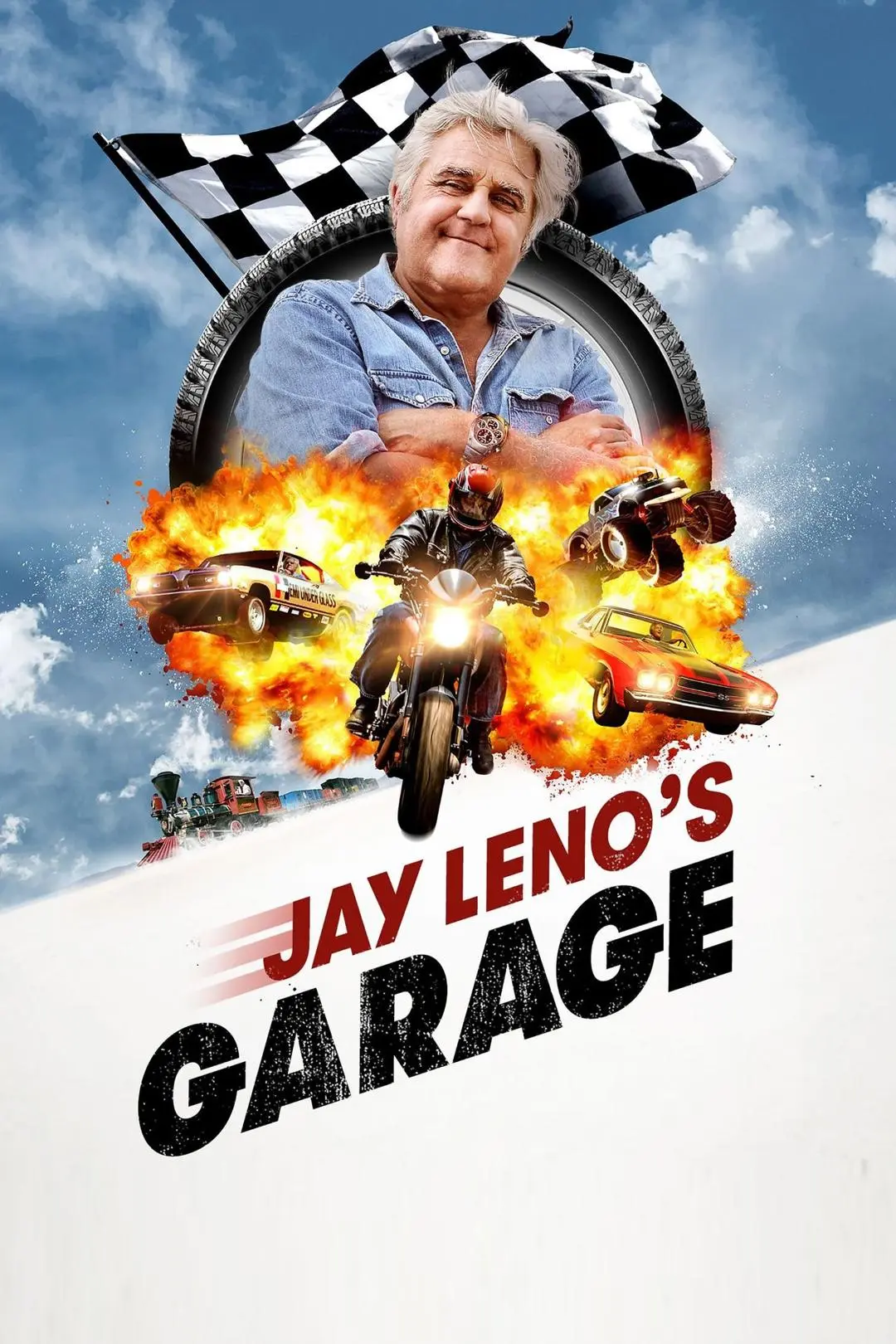 A Garagem de Jay Leno_peliplat