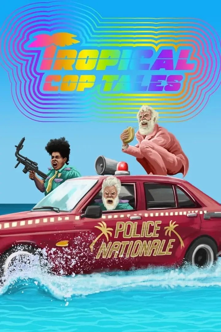 Tropical Cop Tales_peliplat