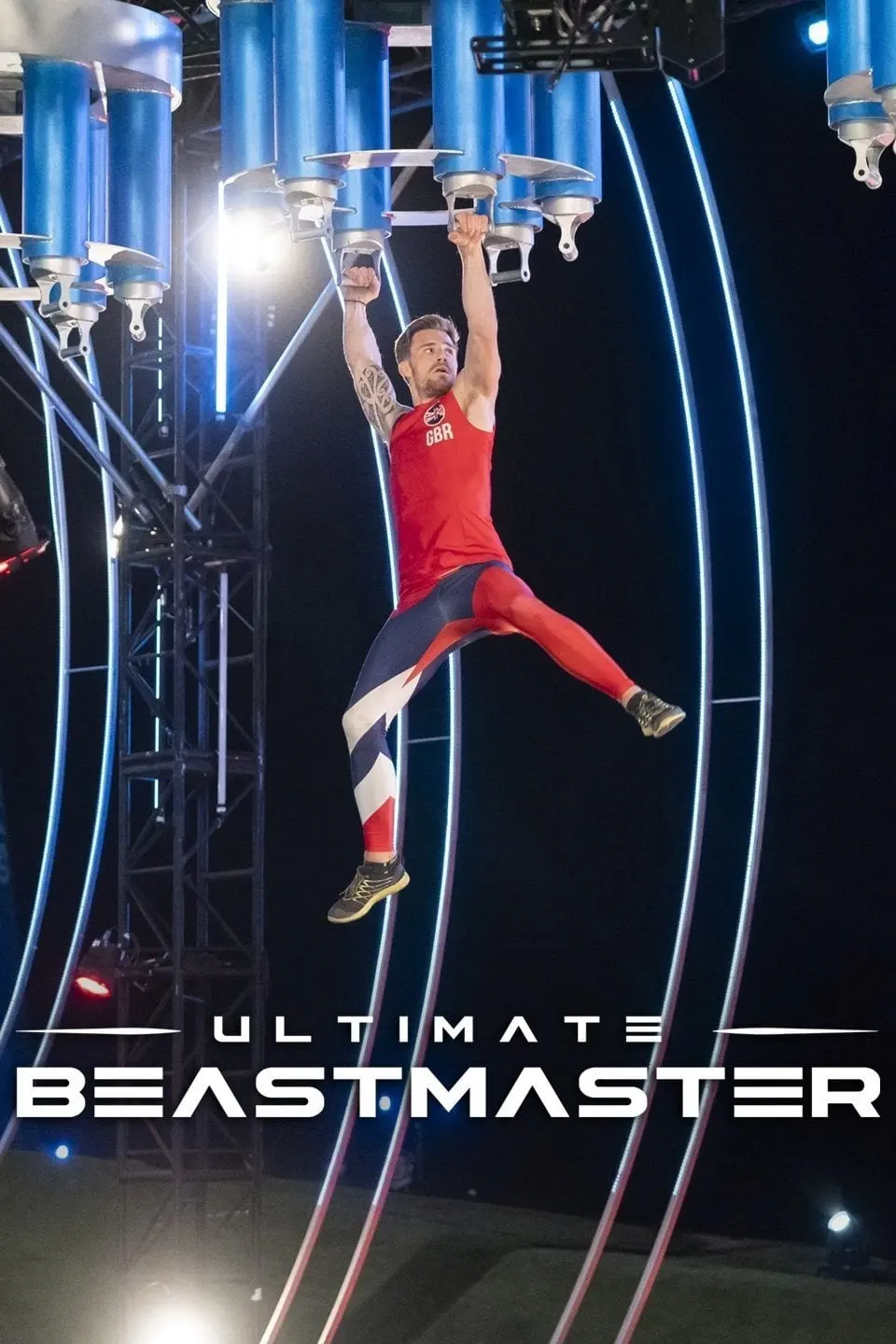 Ultimate Beastmaster: Solo sobrevive el más fuerte_peliplat