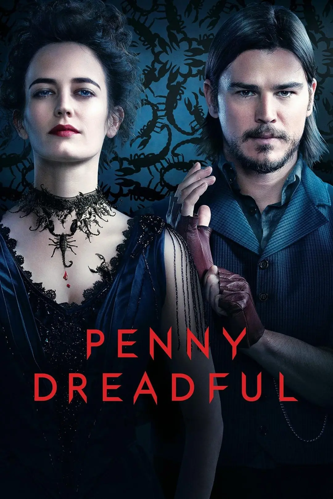 Penny Dreadful_peliplat