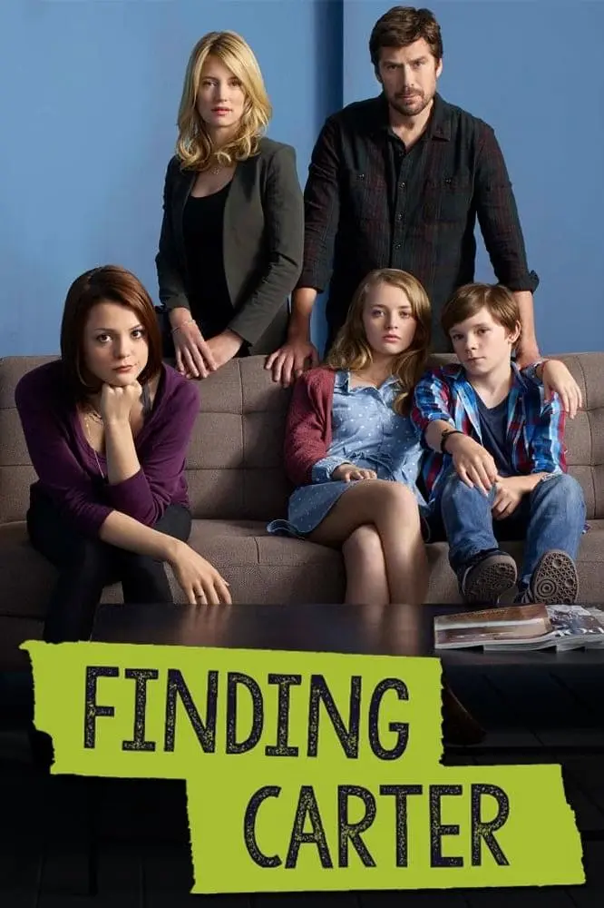 Finding Carter_peliplat