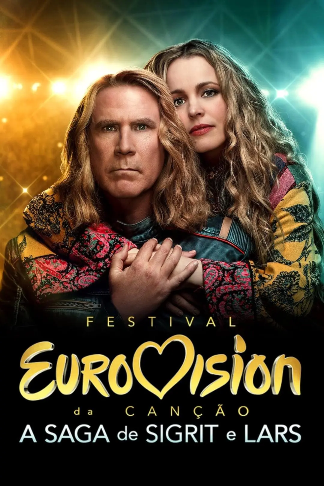 Festival Eurovision da Canção: A Saga de Sigrit e Lars_peliplat