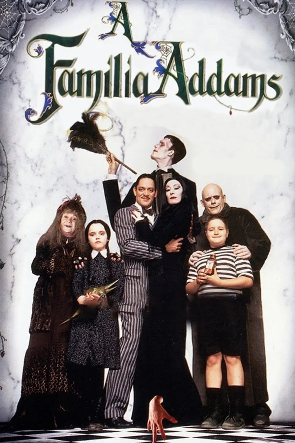 A Família Addams_peliplat