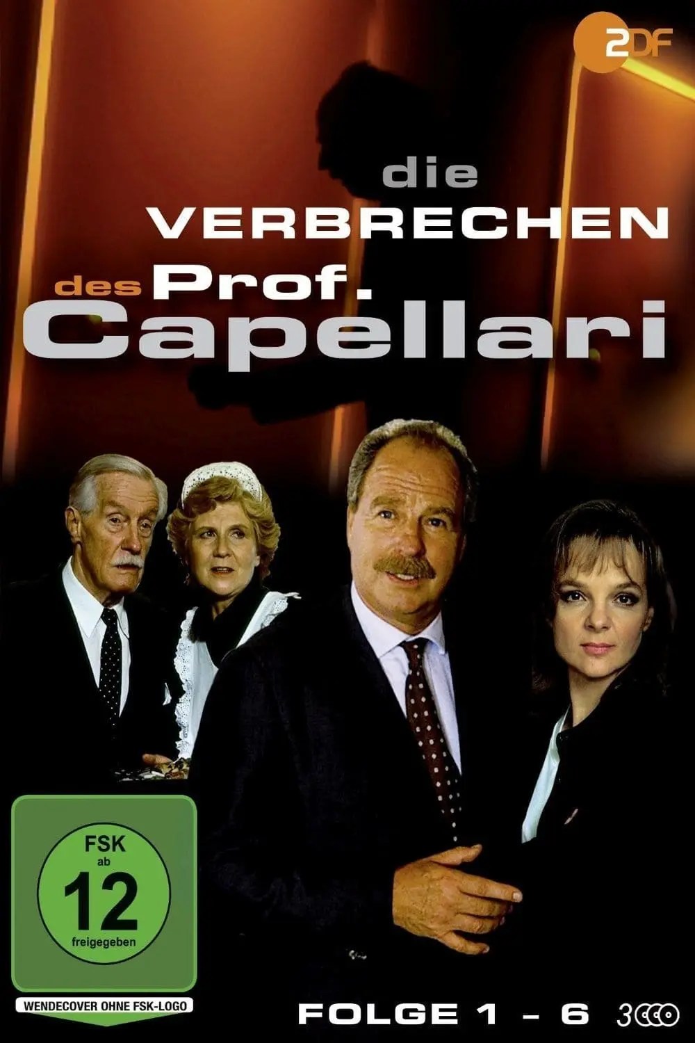 Die Verbrechen des Professor Capellari_peliplat